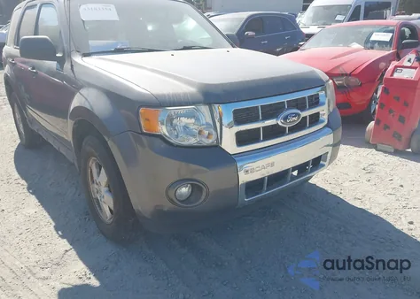 2012 Ford Escape Xlt from USA, damaged, VIN 1FMCU9DG8CKB92902